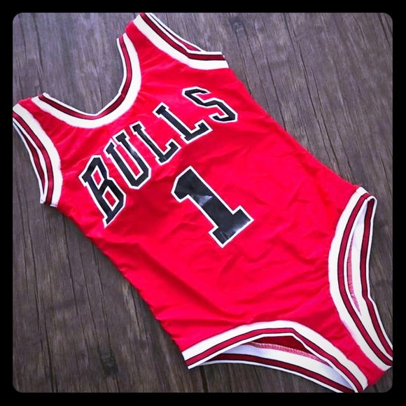 Other - LAST ONE‼️Chicago Bulls Swimsuit‼️